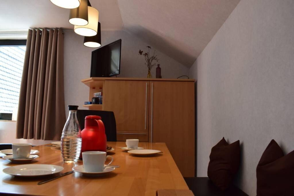 Ferienwohnung Kölbel Schmallenberg Exterior foto